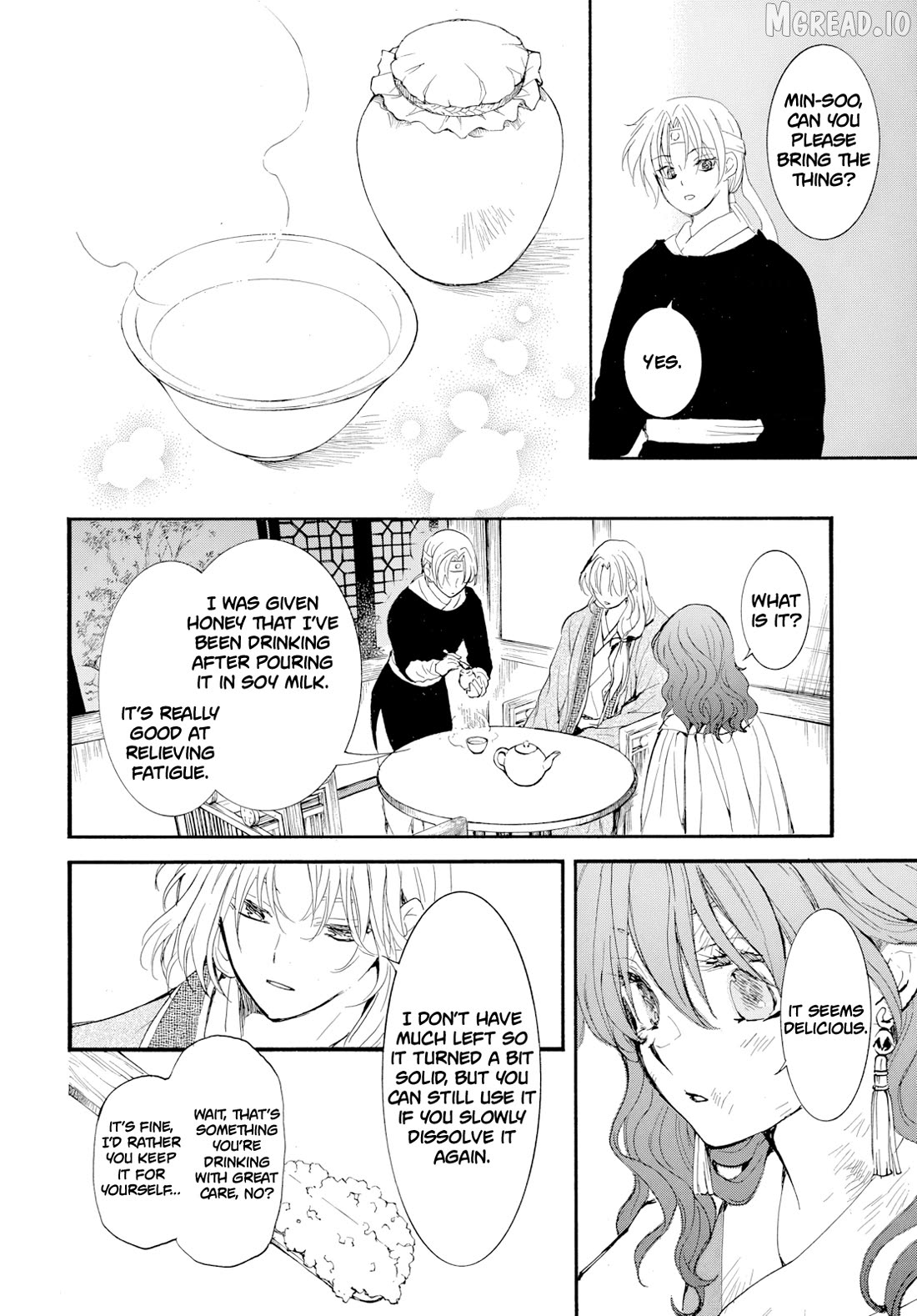 Akatsuki No Yona Chapter 276.2 image 26